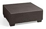 Cheap Keter Salta Coffee Table Modern All Weather Outdoor Patio Garden Backyard Furniture, Rich Brown Cheap Keter Salta Coffee Table Modern All Weather Outdoor Patio Garden Backyard Furniture, Rich Brown