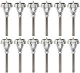 Westinghouse Set of 12 815006-41BR Pinnington Solar Pathlights – 12 Piece Set Review