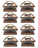 Copper Color Square 6×6 Solar Powered LED Post Cap Lights 8 Pack(for 6×6 Wood Post with 5.5 Actual Dimensions) Review Copper Color Square 6×6 Solar Powered LED Post Cap Lights 8 Pack(for 6×6 Wood Post with 5.5 Actual Dimensions) Review