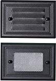 Paradise by Sterno Home Low Voltage Aluminum 7W Deck Light, Black (Quick Clip Connector, Incandescent T5 Wedge Base Paradise by Sterno Home Low Voltage Aluminum 7W Deck Light, Black (Quick Clip Connector, Incandescent T5 Wedge Base