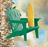 Hiatt Manufacturing Adirondack Chair Squirrel Fdr Green Review