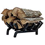 Titan 23″ Hexagonal Hex Fire Pit Grate Review