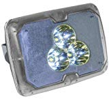 Taco Metals 9W LED Spot Light with Stainless Steel Adjustable Bracket For Sale
