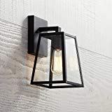 Arrington Oil-Rubbed Bronze 10 1/2-Inch-H Outdoor Wall Light Review