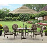 Cheap Better Homes and Gardens Sunrise Estates 5pc Dining Set
