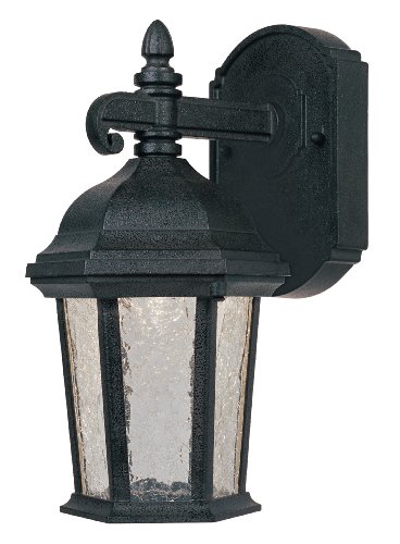 Designers Fountain LED2771-DWD Abbington-LED Wall Lanterns, Driftwood