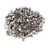 Onlyfire Reflective Fire Glass for Natural or Propane Fire Pit, Fireplace, or Gas Log Sets, 10-Pound, 1/2-Inch, Bronze Review
