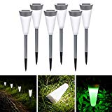Leayjeen Solar Landscape Path Color Lights for Pathway,Outdoor, Garden,Driveway,Walkway,Yard,Lawn, Patio(6 PACK) For Sale Leayjeen Solar Landscape Path Color Lights for Pathway,Outdoor, Garden,Driveway,Walkway,Yard,Lawn, Patio(6 PACK) For Sale