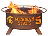 Patina Products F403 Michigan State Fire Pit Patina Products F403 Michigan State Fire Pit
