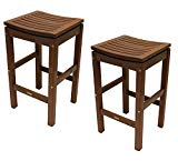 Cheap Patio Pub Height Super Stool, 2 pack