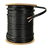 500 ft. – 14/2 Low Voltage Landscape Lighting Wire – 150 Volt Max. – PLT CLV-1402-0-500FT For Sale