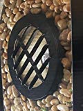 Portfolio 35-Watt (35W Equivalent) Black Low Voltage Halogen Well Light For Sale