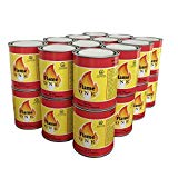 Flame One Indoor or Outdoor Premium Gel Fireplace Fuel in 13 Oz Cans (24 Pack) Review Flame One Indoor or Outdoor Premium Gel Fireplace Fuel in 13 Oz Cans (24 Pack) Review