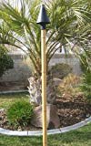 Cheap X-Treme Fire Designz Faux Bamboo Tiki Pole – 6′