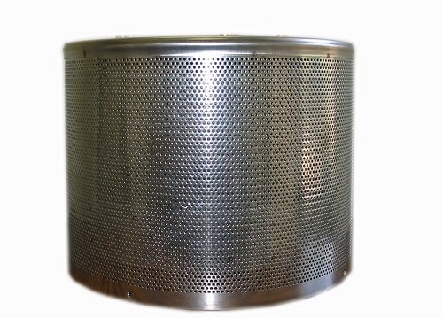Hiland Main Burner Emitter Screen, 10-3/4