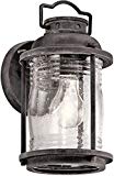 Cheap Kichler 49569WZC One Light Outdoor Wall Mount