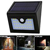 Solar Light,Werleo 28 LED Solar Powered Wireless Waterproof Security Light Outdoor Solar Motion Sensor Light Spotlight for Garden Patio Deck Yard Path Fence Driveway Outside Bright Wall Night Light For Sale