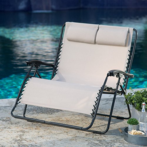 Coral Coast Zero Gravity Loveseat Review