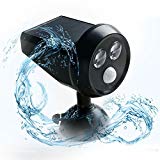 AGPTEK H&G 1 PCS Outdoor Solar Energy Powered Motion Sensor Light, LED AGPTEK H&G 1 PCS Outdoor Solar Energy Powered Motion Sensor Light, LED