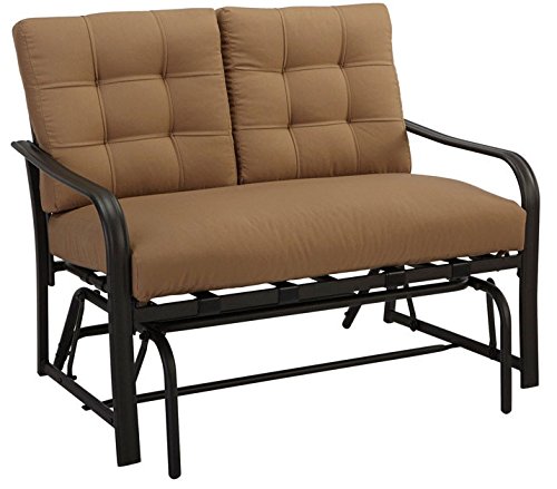 Roma Loveseat Glider For Sale