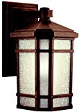 Cheap Kichler 11017PR Outdoor Wall 1-Light Fluorescent, Prairie Rock