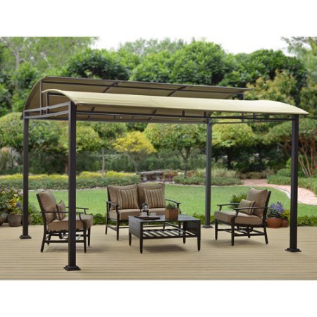 Better Homes and Gardens Sawyer Cove Outdoor Gazebo, 12 FT x 10 FT Review