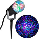 Gemmy Lightshow Multicolor Kaleidoscope for Holiday Decor For Sale