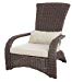 Patio Sense Deluxe Coconino Wicker Chair