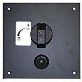 Cheap Fire Pit Burner Control Panel 6.5×6.5in
