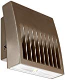 Cheap Lumark XTOR1A-PC1 Crosstour LED Wall Pack with Photo Cell, 10W