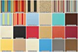 Outdoor Sunbrella Fabric Seat Custom Size Cushion for 4 Feet Bench #WHBHMS4CS Outdoor Sunbrella Fabric Seat Custom Size Cushion for 4 Feet Bench #WHBHMS4CS