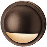 Cheap Kichler 15764AZT30R Half Moon LED Deck Light Cheap Kichler 15764AZT30R Half Moon LED Deck Light