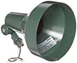 RAB Lighting H101VG Landscape Bell Shaped H System Par Flood, PAR38 Type, Aluminum, 150W Power, Verde Green Review