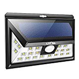 Cheap LITOM 24 LED Solar Lights Outdoor, 3 Optional Modes Wireless Motion Sensor Light with 270° Wide Angle, IP65 Waterproof, Easy-to-install Security Lights for Front Door, Yard, Garage, Deck, Porch Cheap LITOM 24 LED Solar Lights Outdoor, 3 Optional Modes Wireless Motion Sensor Light with 270° Wide Angle, IP65 Waterproof, Easy-to-install Security Lights for Front Door, Yard, Garage, Deck, Porch