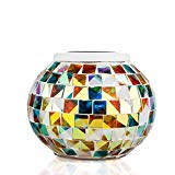 Kaleep Bright Solar Lawn Light Solar Lawn Lamp Mosaic Glass Ball Garden Lights Waterproof Outdoor Light Decorationsfor Christmas The Best Choice Review