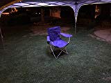 Pop UP Canopy Tent LED Light Kit (4′, White) For Sale