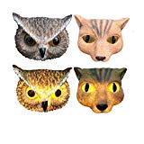 Kanstar 2PK 6″ SMD-LED Animal Solar Powered Color Changing Deck Night Light Outdoor Waterproof Landscape Garape Garden Yard Fence White For Sale Kanstar 2PK 6″ SMD-LED Animal Solar Powered Color Changing Deck Night Light Outdoor Waterproof Landscape Garape Garden Yard Fence White For Sale
