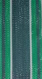 WebbingPro(TM) Green Stripe Lawn Chair Webbing 3 Inch Wide 92 Long Roll WebbingPro(TM) Green Stripe Lawn Chair Webbing 3 Inch Wide 92 Long Roll