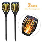 Woenergy Solar Torch Light Outdoor, Flickering Dancing Flames Lights Landscape Decoration Wireless Lighting Dusk to Dawn Waterproof Security Light for Garden Patio Deck Yard Driveway Pathway 2 Pack Review Woenergy Solar Torch Light Outdoor, Flickering Dancing Flames Lights Landscape Decoration Wireless Lighting Dusk to Dawn Waterproof Security Light for Garden Patio Deck Yard Driveway Pathway 2 Pack Review