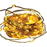 Cheap Axis LED String Lights (Gold – 100 Lights)