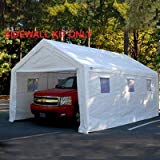 King Canopy Canopy Sidewall Kit with Flaps