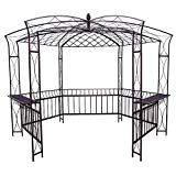 GCD-Austram Rumson Gazebo Roan