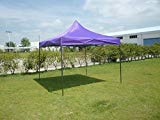 American Phoenix 10×10 Multi Color and Size Portable Event Canopy Tent, Canopy Tent, Party Tent Gazebo Canopy Commercial Fair Shelter Car Shelter Wedding Party Easy Pop Up (Purple, 10×10) American Phoenix 10×10 Multi Color and Size Portable Event Canopy Tent, Canopy Tent, Party Tent Gazebo Canopy Commercial Fair Shelter Car Shelter Wedding Party Easy Pop Up (Purple, 10×10)