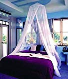 Cotmaster CIRCULAR White Mosquito Net Cotmaster CIRCULAR White Mosquito Net