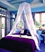 Cotmaster CIRCULAR White Mosquito Net