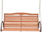 Jack Post CG-05Z Country Garden Swing Seat, Bronze Jack Post CG-05Z Country Garden Swing Seat, Bronze