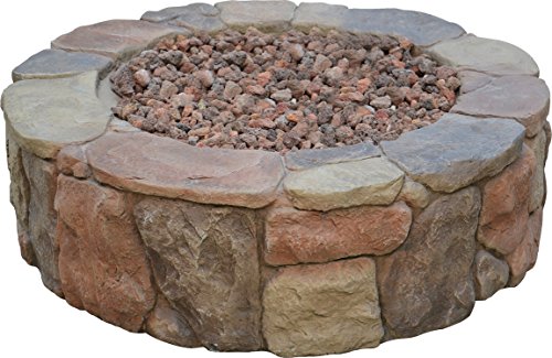 Bond Manufacturing 66600 Petra Gas Fire Pit