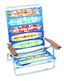 Rio Beach Classic 5 Position Lay Flat Folding Beach Chair Rio Beach Classic 5 Position Lay Flat Folding Beach Chair