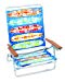 Rio Beach Classic 5 Position Lay Flat Folding Beach Chair