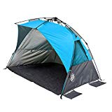 E-Z UP Inc. WT8SP Wedge Portable Beach Sun Shade Canopy, Splash For Sale E-Z UP Inc. WT8SP Wedge Portable Beach Sun Shade Canopy, Splash For Sale